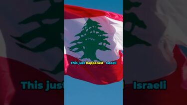 Israel Strikes 2 Southern Lebanon Towns #facts #news #trending #trend #america