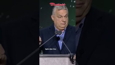 Ông Orbán ca ngợi Thủ tướng Bỉ là “người hùng” cứu châu Âu khỏi chiến tranh