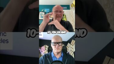 Used EVs & Vans : Unbeatable Value, Don’t Miss Out!  #electricvehicle