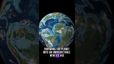 What If All Earth’s Ice Melted?