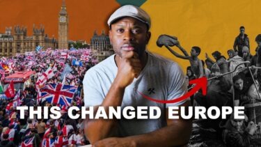 Why Europe Changed Its Mind on Immigration