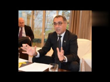 イスラエル駐日大使　日本と安全保障協力「準備ある」　ガザ復興では「平和教育」を期待