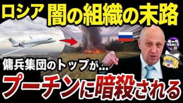 【ゆっくり解説】自ら崩壊に向かうロシア軍のモルドバ侵攻の噂
