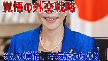 「高市早苗の中国外交戦略：日本の未来を守る覚悟と方法」