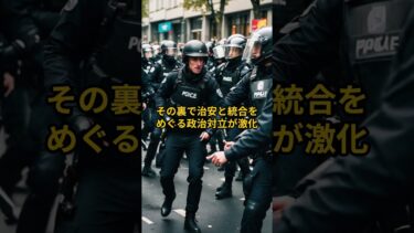 【高市が警戒する理由】移民で苦しむ国ランキングTOP5