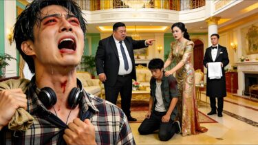 家族に見捨てられ、屈辱を受けた若き主人。世界経済を牛耳る若き主人。しかし今、家族はひざまずき、慈悲を乞う。