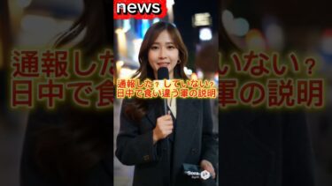 無線音声公開でも平行線！日中事前通報論争！？#shorts #経済ニュース #政治ニュース #国際ニュース #日中関係