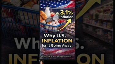 Why U.S. Inflation Isn’t Going Away — Prices Still Feel High