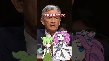 パウエルFRB議長が異例の反撃－大幅利下げ望むトランプ政権に誤算も #相場見通し #為替