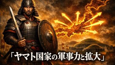 「知られざる真実：ヤマト国家はいかに軍事力で日本を支配したのか