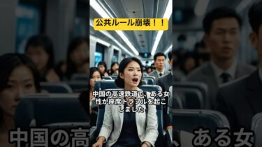【海外の反応】自称日本人女性、たった一問で正体がバレる・・・？