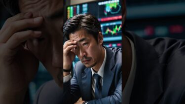 「深夜2時の怪奇現象。ニュースなしで一瞬にして『2円』動いた謎」