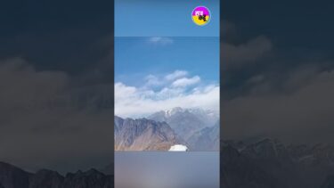 आस्था का Om Parvat हो रहा काला | Himalayan Climate Change | Kailash Mansarovar