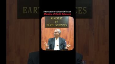 How India Collaborates Globally on Weather Prediction & Scientific Research