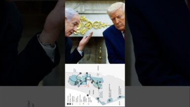 Trump akan membentu lembaga keamanan baru untuk Gaza