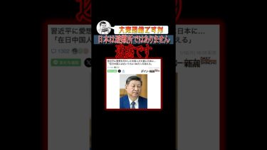 日本は圧政からの避難所ではありません#shorts #安全保障 #政治 #外国人観光客 #共産党 #国防