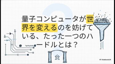 クォンタム・ゴールドラッシュ【量子コンピューター業界の経営戦略と事業環境分析】