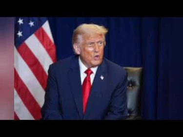 トランプ氏、イラン取引国に25％関税発動 ― 世界経済に衝撃