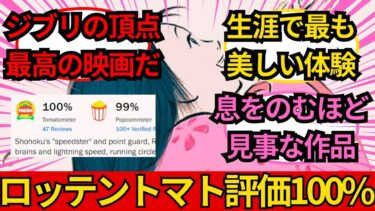 「日本アニメの到達点だ…」高畑勲の遺作『かぐや姫の物語』ロッテントマト満場一致の100点に世界が涙した評価レビュー集【海外の反応】