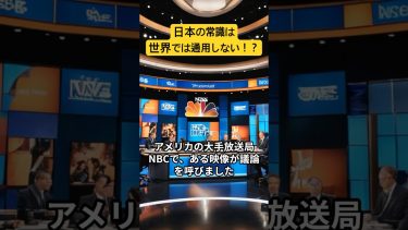 【海外の反応】「日本は異常なのか？」米国機内乱闘で浮かび上がった日本の違和感