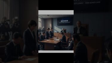 日本の勇敢な娘の勝利！⚖️ #五ノ井里奈 #自衛隊 #人権