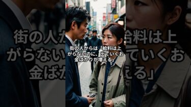 【インフレ地獄】1月の物価指数も上昇！止まらない値上げラッシュ…私たちの給料はいつ上がるの？💸📈