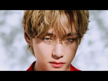 【衝撃速報・世界経済震撼・グローバル影響力】BTSテヒョン、Cartier