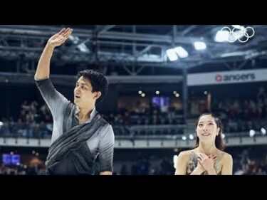 （Modern Style）🌍一瞬で世界トレンド入り！？りくりゅう三浦の“衝撃ワンフレーズ”が海外を揺らした