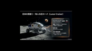 アルテミス計画とイーロン・マスクShort