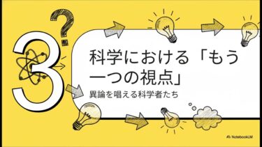 気候変動論争：報道の先にある真実