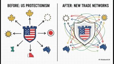 世界経済秩序の崩壊と日本の道