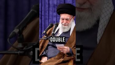 IRAN in Double Trouble 😱