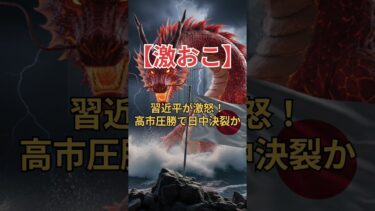 日本の与党大勝に中国は猛反発。安保政策を警戒し、歴史問題を引き合いに「危険な右傾化」と批判を強める。日本を孤立させる、冷徹な圧力外交が加速する。  #高市政権