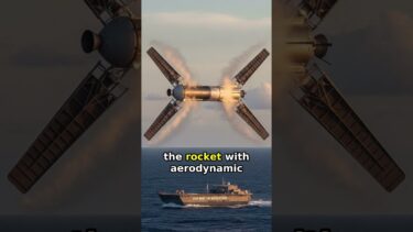 SpaceX Defies Physics With This Landing #spacex #engineering