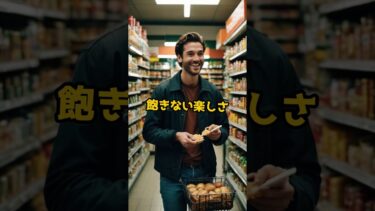 日本のコンビニ飯、正直レベルが違いすぎる【海外の反応】 #日本すごい #雑学 #海外の反応