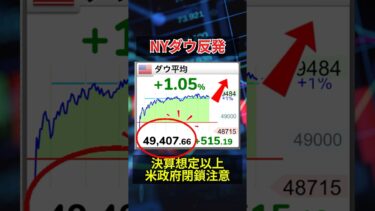 米株反発！AI・半導体が再点火｜小型株も強い朝【2/3】