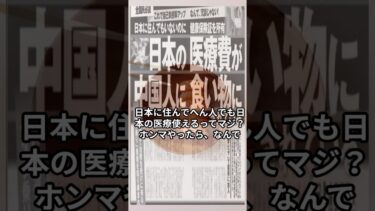 日本人差別をする日本政府 #移民問題  #外国人
