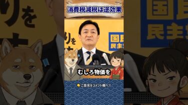 【正論】消費税より所得税！玉木代表が暴くインフレ増税の罠