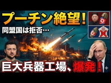 戦争は後方で決まる　ウクライナが突き崩すプーチンの軍産複合体