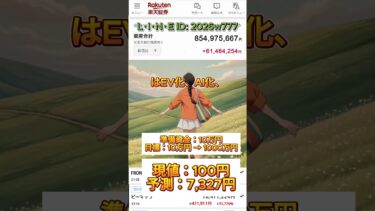 #株式投資 #日本株 #株式 #資産形成40代 #資産形成50代 #日本株投資 #株 #株価
