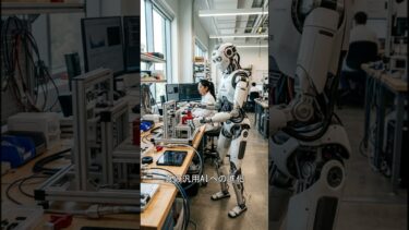 【衝撃】メタのAI開発に1500億円！「世界モデル」が変える未来とは？