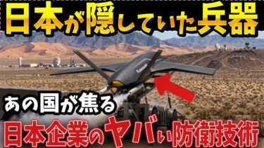 世界が驚愕！最強AI無人機「令和のファンネル」の全貌がヤバすぎる…。戦闘支援無人機を開発する川崎重工、三菱重工、SUBARU、NTTの秘密のドローン技術。【次期戦闘機GCAP】