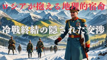 【第１話】#ロシア地政学#NATO東方拡大#プーチン#ウクライナ戦争解説#国際政治