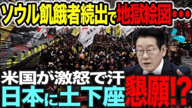韓国、横流しがバレて米国ブチギレ！半導体工場が次々と破産し、貧民へ…【ゆっくり解説】