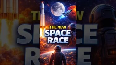“Inside the New Space Race 🚀 Future of Space Travel”