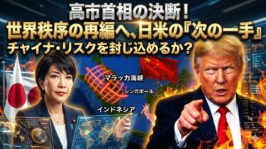 イランの次に動くのは日本か？ 国際秩序を左右する「最重要国家」とされる衝撃の真相