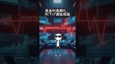 金融引き締めは終わりではなく、高金利長期化局面に突入