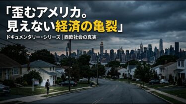 ガソリン高騰で崩れる中間層――アメリカの普通の暮らしはなぜこんなに脆いのか
