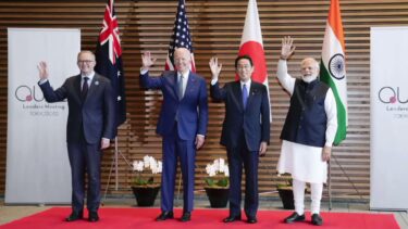 🇩🇪🤝🇯🇵 ドイツ、日本との安全保障連携を強化へ　インド太平洋で存在感高める動き