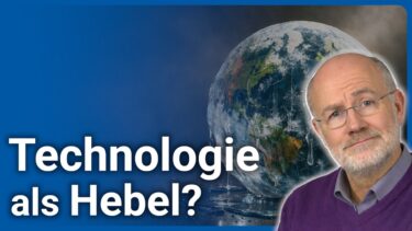 Harald Lesch: Klimawandel • Technologie als Hebel • Was wir tun müssen | Harald
